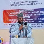 Sokoto State Commissioner for Religious Affairs Dr Jabir Mai Hula