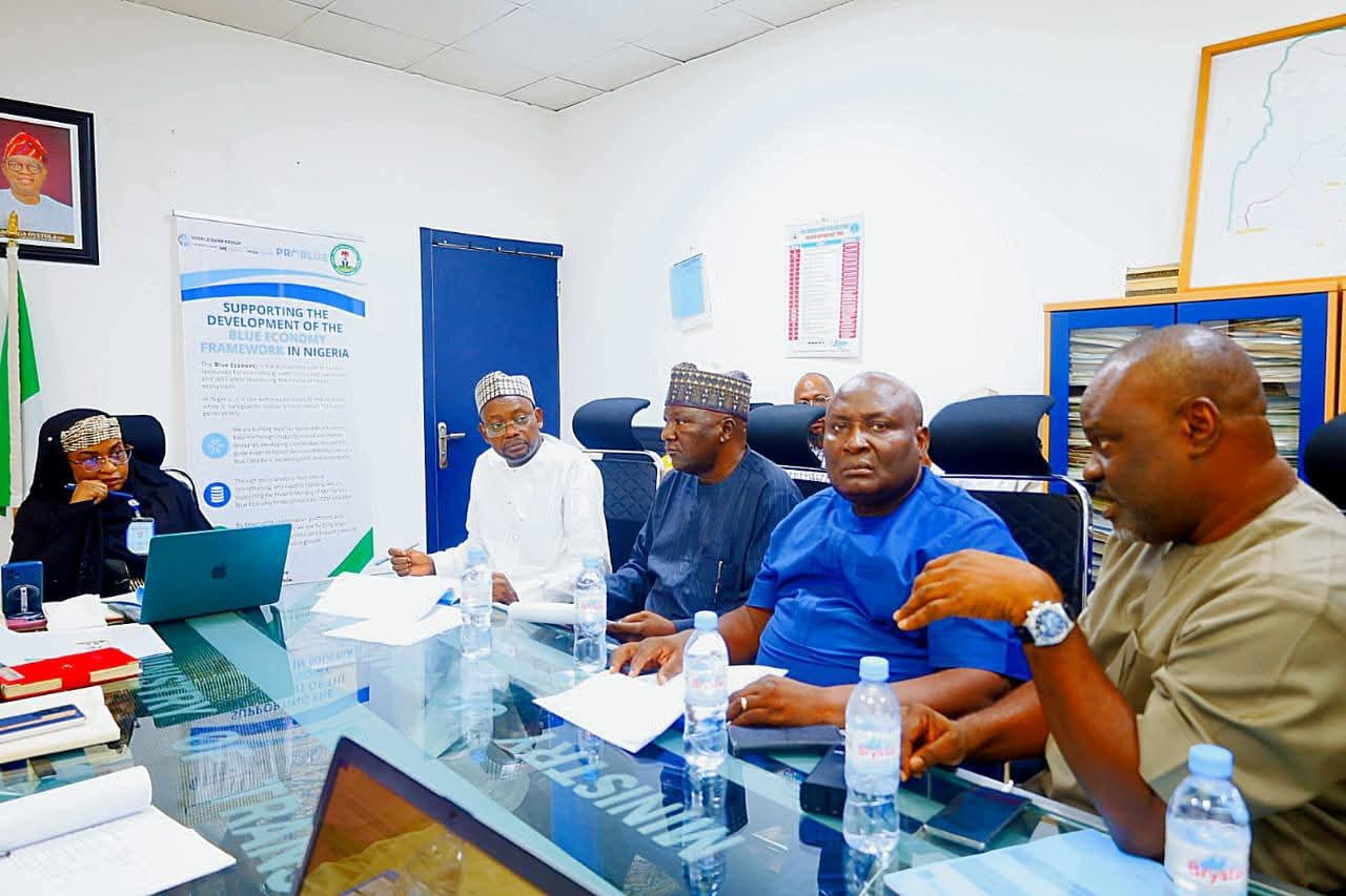 Blue Economy Perm Sec, NIWA push safety on inland waterways