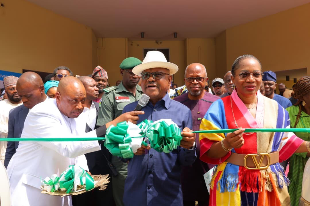 Wike hails health team, vows more FCT hospital upgrades, hands over 12 ambulances, orders recruitment of more personnel