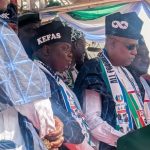 We are proud of Governor Kefas – VP Shettima