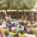 8 Div GOC vows to keep bandits out of Sokoto communities