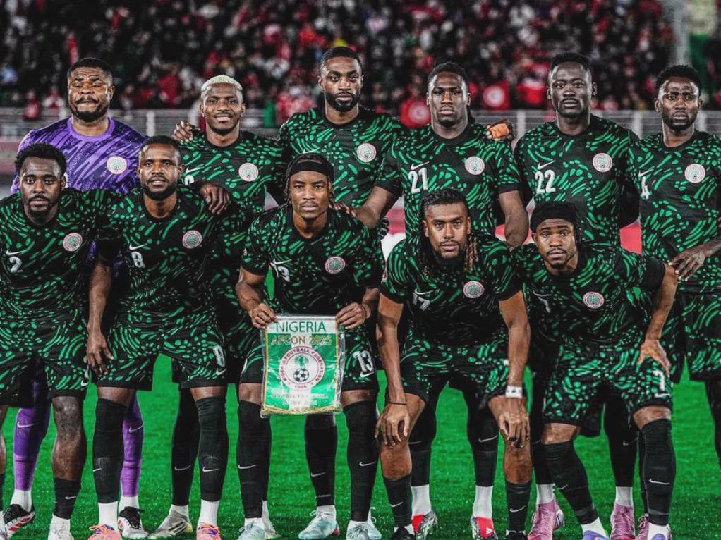 Super Eagles