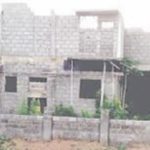 • An estate under construction