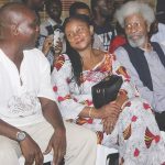 • Uzoatu, Folake and Soyinka