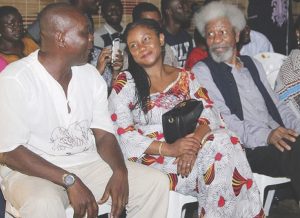 • Uzoatu, Folake and Soyinka