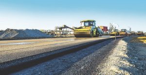 •Lagos-Calabar coastal road construction