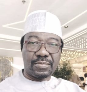 Arewa Think Tank convener Muhammad Alhaji Yakubu