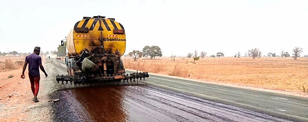 Kebbi: Residents hail Tinubu over Malando–Ngaski road progress