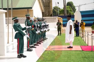 Troops urged to sustain discipline, loyalty as corps holds 2025 WASA