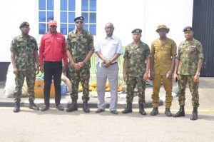 Navy raids criminal hideout in Lagos, recovers illicit drugs in Apapa