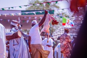 Argungu fishing festival an opportunity to showcase Kebbi agricultural potential — Commissioner