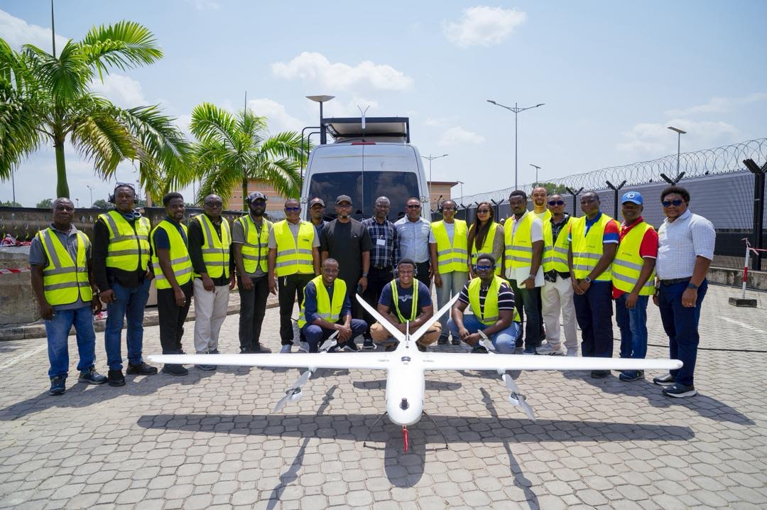 NLNG, Arco record breakthrough in Nigeria's drone aerospace