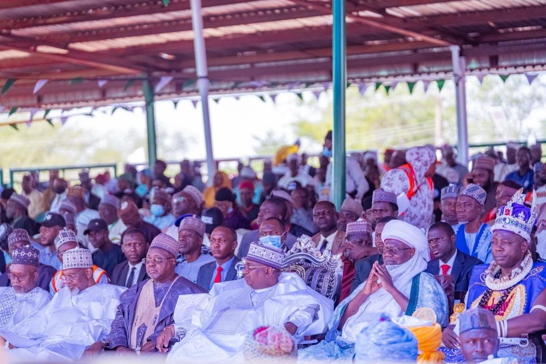 Argungu fishing festival an opportunity to showcase Kebbi agricultural potential — Commissioner