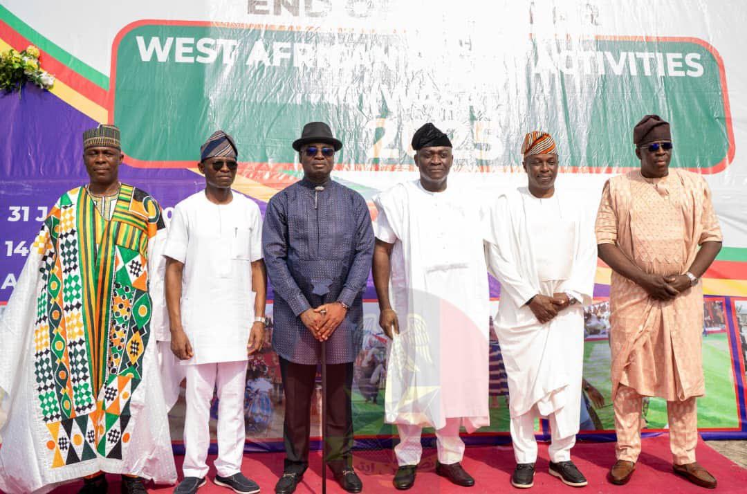 Troops urged to sustain discipline, loyalty as corps holds 2025 WASA