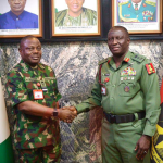 Army Chief Shaibu tasks AFCSC to review training curriculum