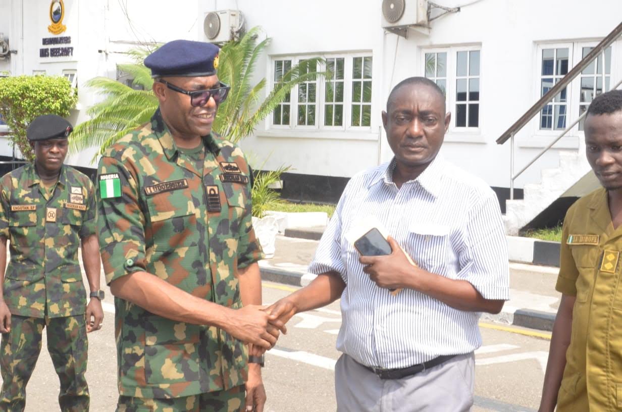 Navy raids criminal hideout in Lagos, recovers illicit drugs in Apapa