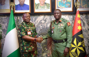 Army Chief Shaibu tasks AFCSC to review training curriculum