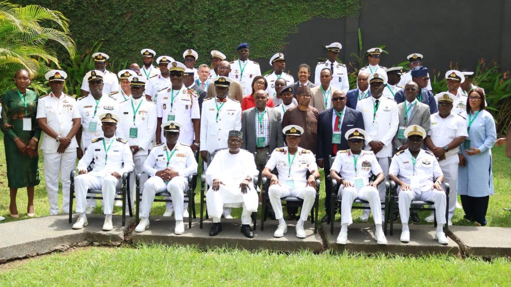 ECOWAS pushes deeper maritime alliance as five West African nations signal support for Nigeria-led task force