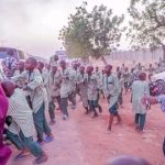 Kebbi governor rescues 140 children from school fire