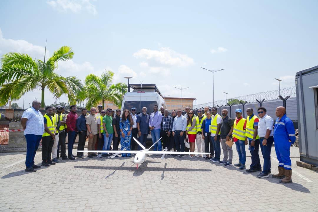 NLNG, Arco record breakthrough in Nigeria's drone aerospace