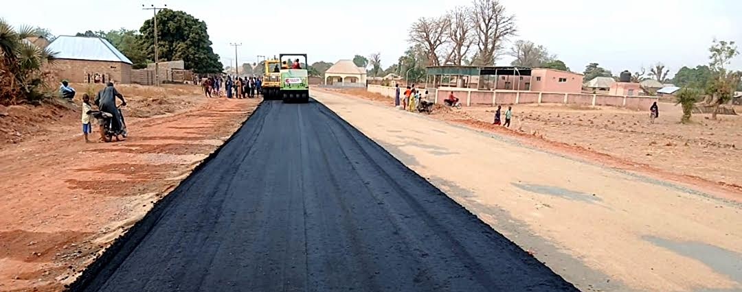 Kebbi: Residents hail Tinubu over Malando–Ngaski road progress
