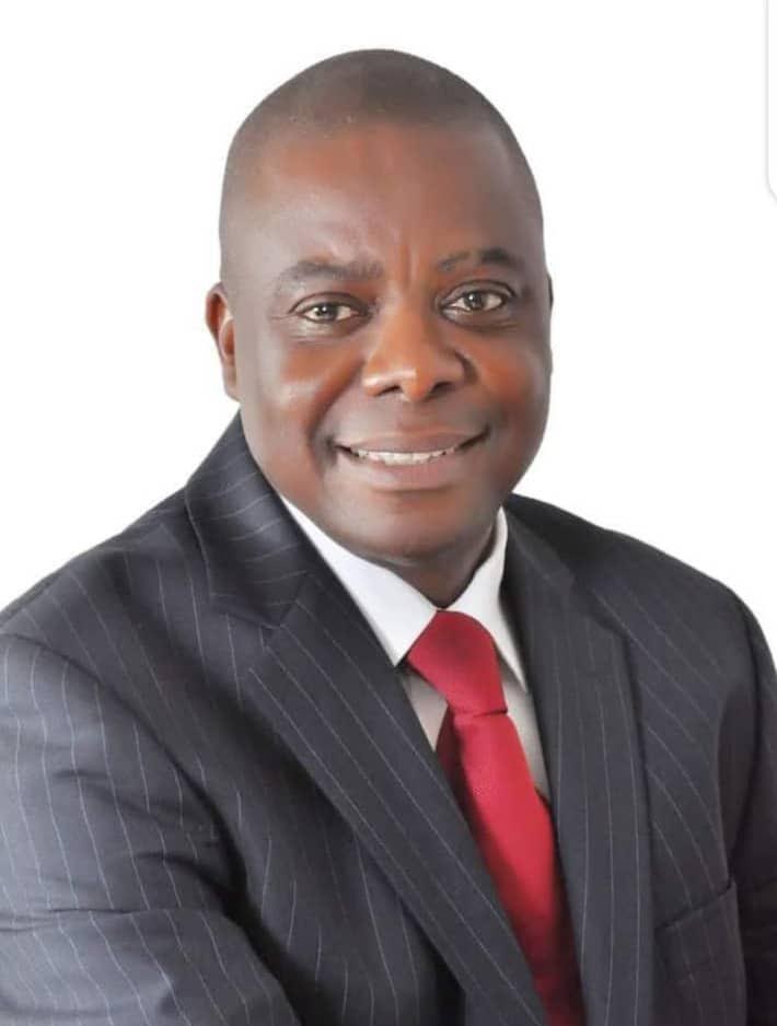 Tears, tributes as Senator Okey Ezea is laid to rest