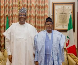 Hashim, Mohammed move to strengthen PDP unity, FCT structures