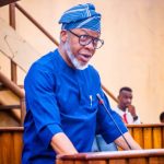 Hon. Ayodeji Adegbite