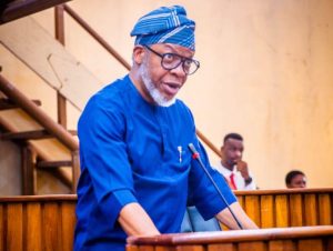 Hon. Ayodeji Adegbite