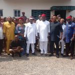 PDP moves to reclaim Abia, inaugurates caretaker committee