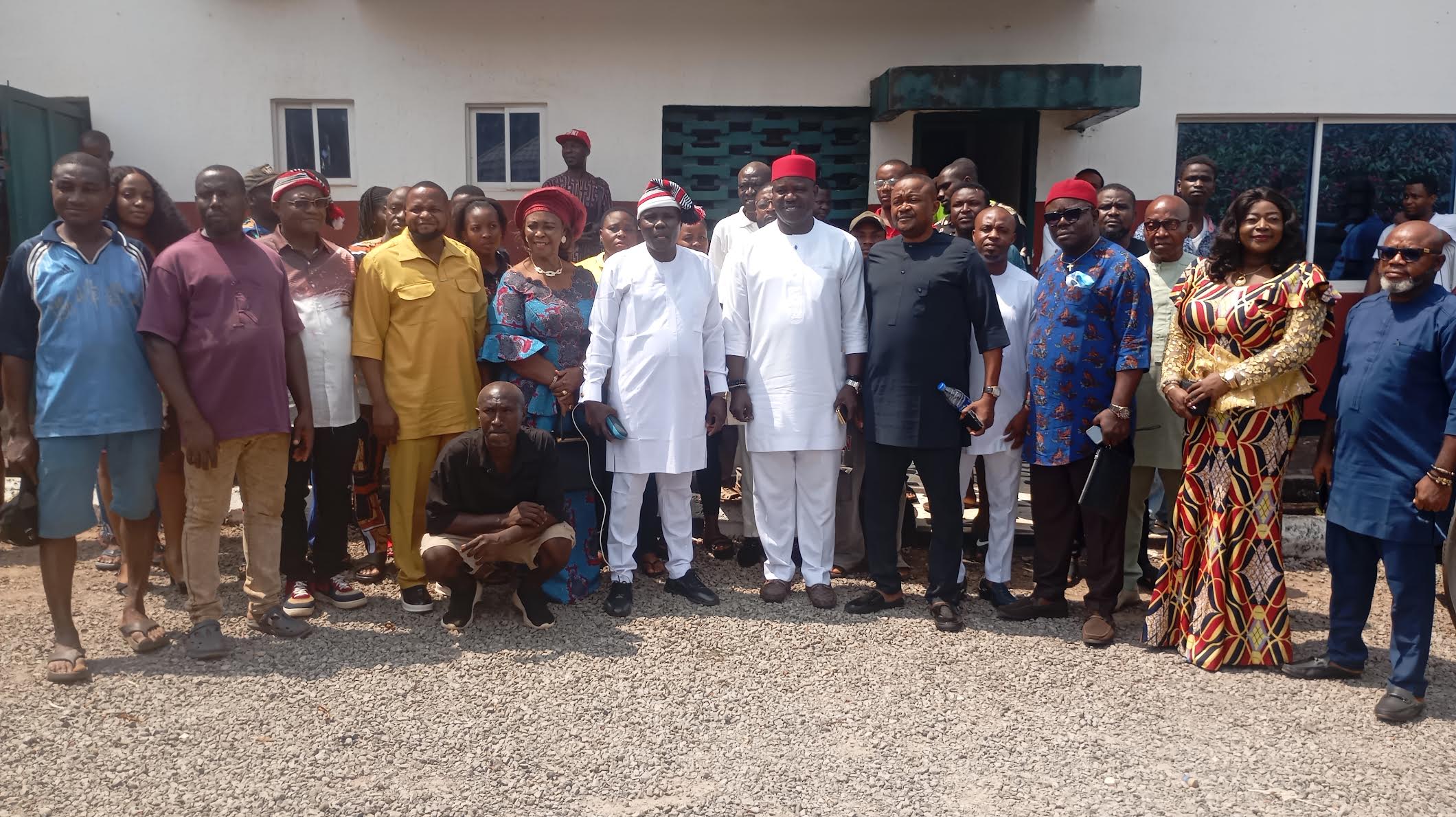 PDP moves to reclaim Abia, inaugurates caretaker committee