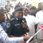 Taraba State Deputy Commissioner of Police Garba Umar Fakai
