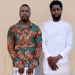 Ufuoma Sunday James and Lawrence Umuakpero Oboguayivwgue