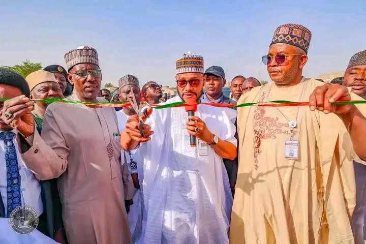 Zamfara State Governor Dr Dauda Lawal