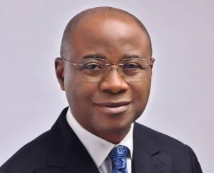 Mr John Chuma Nwosu