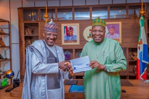 Another PDP Rep defects to APC in Gombe