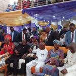 Obasanjo, Jonathan, Uzodimma, Azikiwe’s wife celebrate Akagburuonye at 60