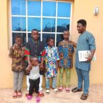 Five missing children recovered in Ebonyi