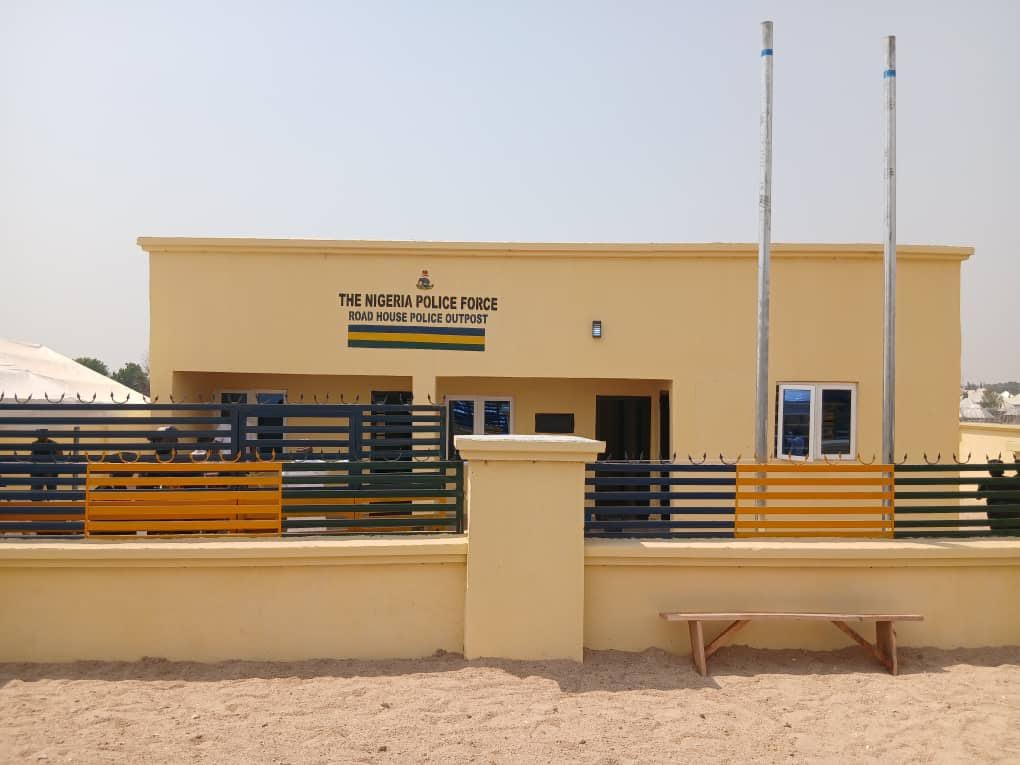 Taraba police chief urges residents to collaborate with police to tackle insecurity menace