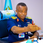 Chief of the Air Staff Air Marshal Sunday Kelvin Aneke