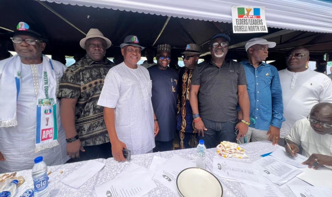 APC conducts peaceful LGA congress across 25 Delta councils