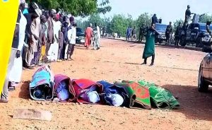 Kebbi: Lakurawa terrorists kill Muslim worshippers inside mosque