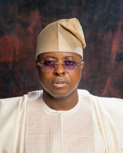 Muraina Banjoko, APC senatorial aspirant for Ogun Central Senatorial District