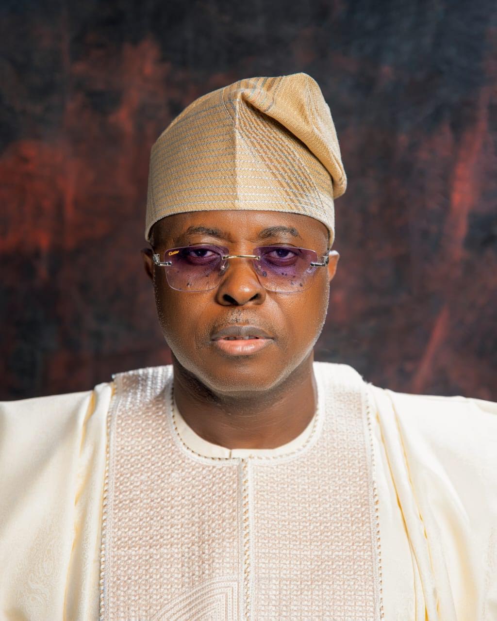 Muraina Banjoko, APC senatorial aspirant for Ogun Central Senatorial District