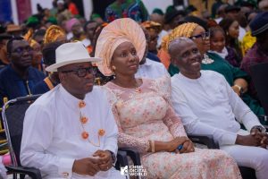 My focus is to serve Bayelsa – Deputy Governor Akpe