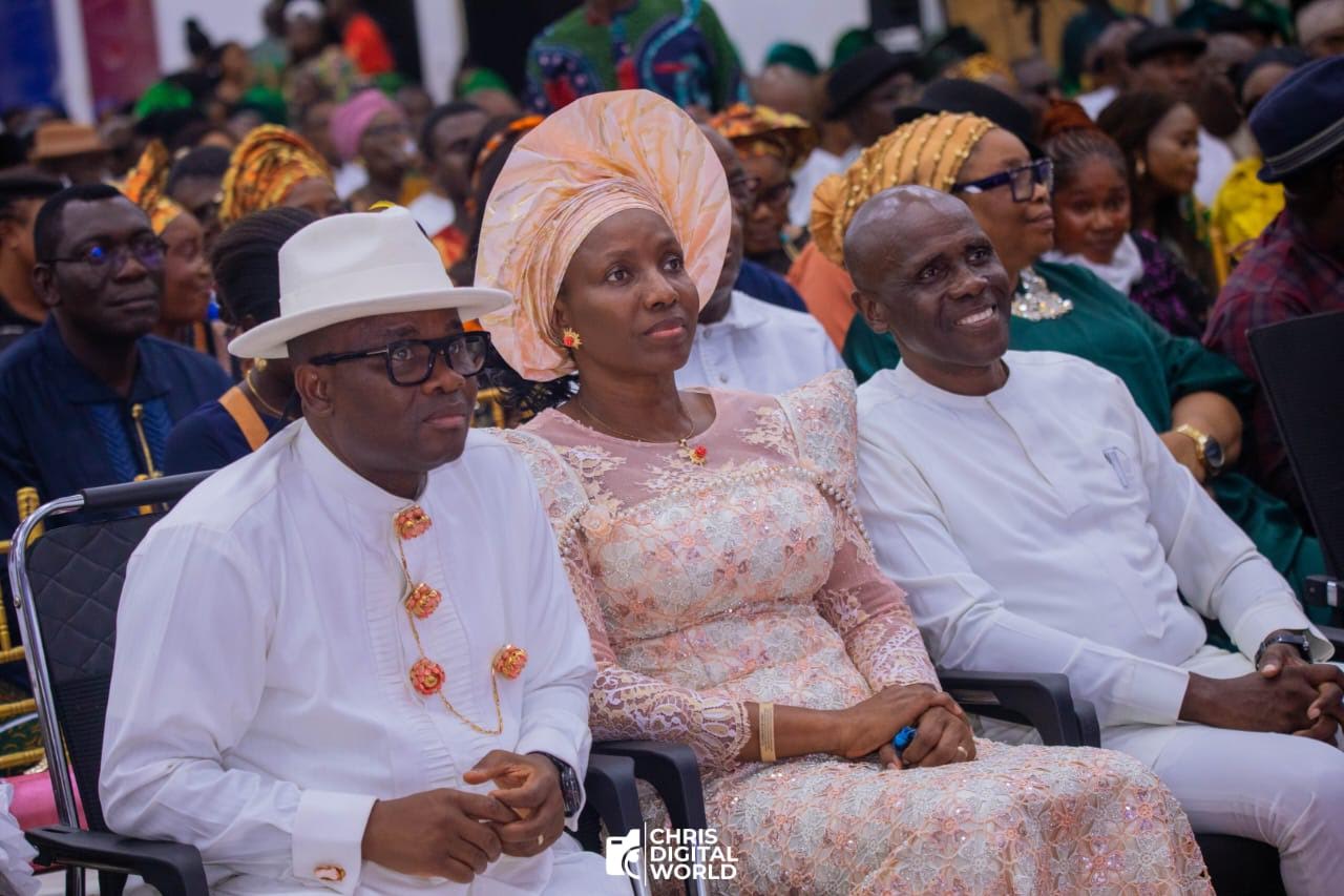 My focus is to serve Bayelsa – Deputy Governor Akpe