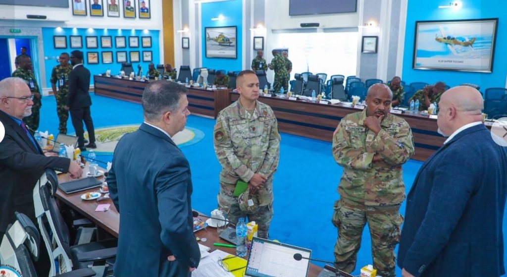US hails Nigerian Air Force readiness for AH-1Z helicopters