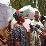 Kaduna protesters thank EFCC, ICPC for El-Rufai probe