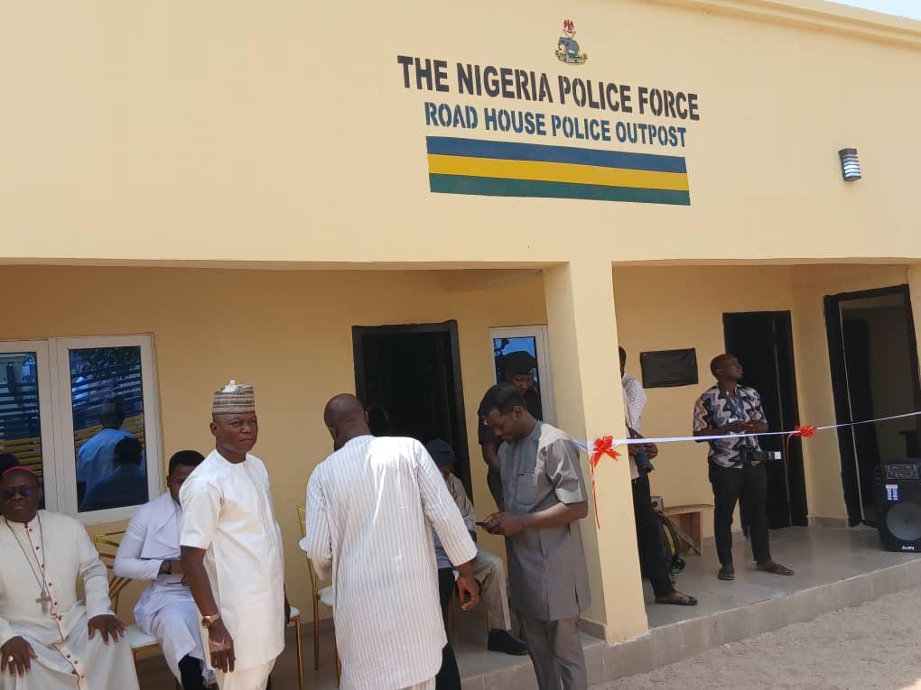 Taraba police chief urges residents to collaborate with police to tackle insecurity menace