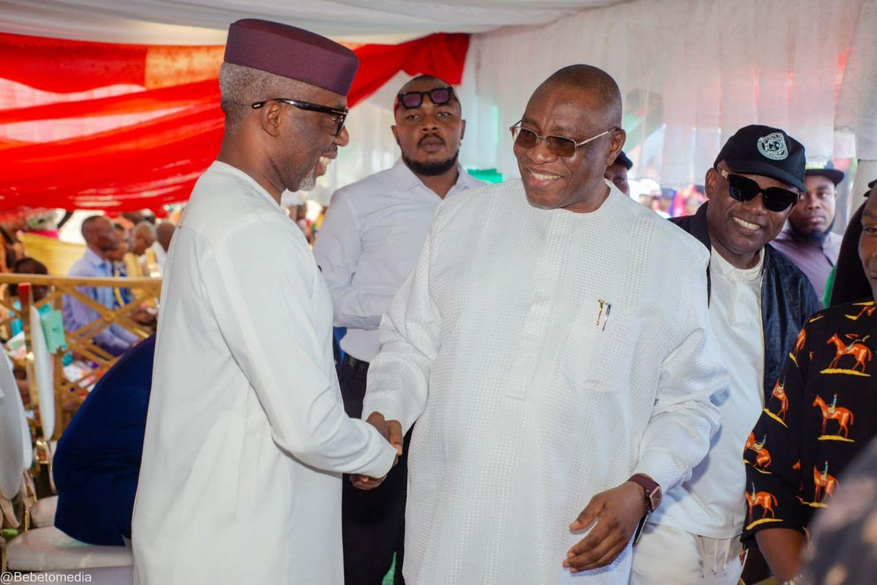 Political alignment, grassroots mobilisation key to development — Nwosu
